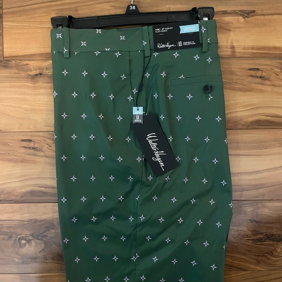 Walter Hagen Men's Perfect 11 Golf Shorts | Size 38 - Picture 5 of 7